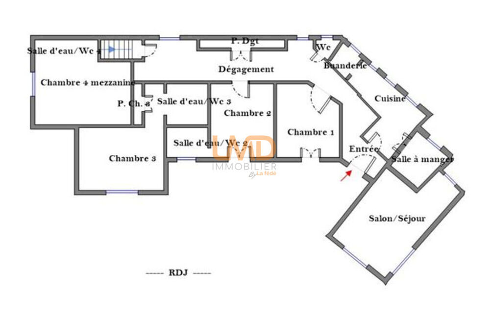 à vendre  Maison Nîmes (30000)