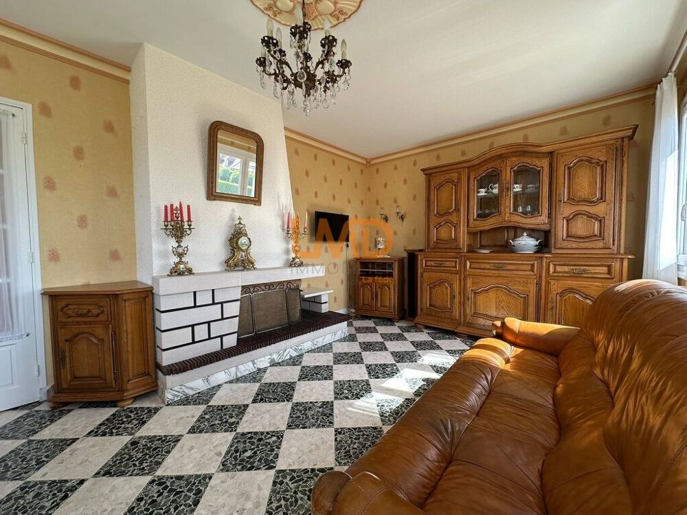 Maison 3 chambres- 25 min Vendôme - 22 min TGV