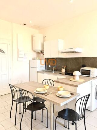  Appartement à vendre 3 pièces 46 m²