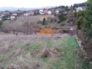  Terrain à vendre 1037 m²
