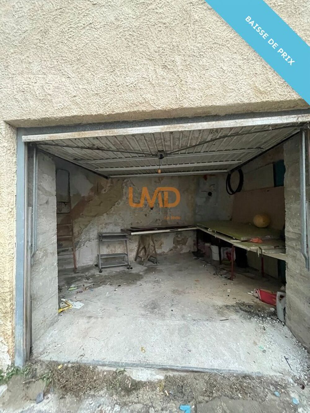 Vente Parking/Garage Garage Lunel centre Lunel