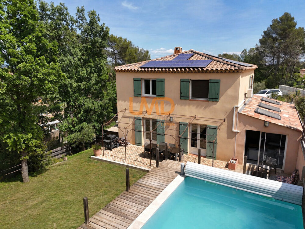 Saint Maximin maison T6 145m2 terrain 1200m2