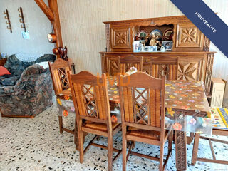  Maison � vendre 5 pi�ces 125 m�