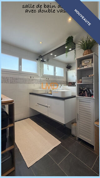  Appartement à vendre 3 pièces 85 m²