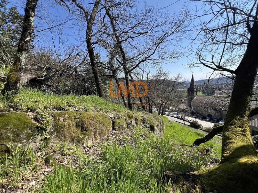 Vente Terrain Terrain constructible 785 m² – Vue panoramique – Permis accordé Aubenas