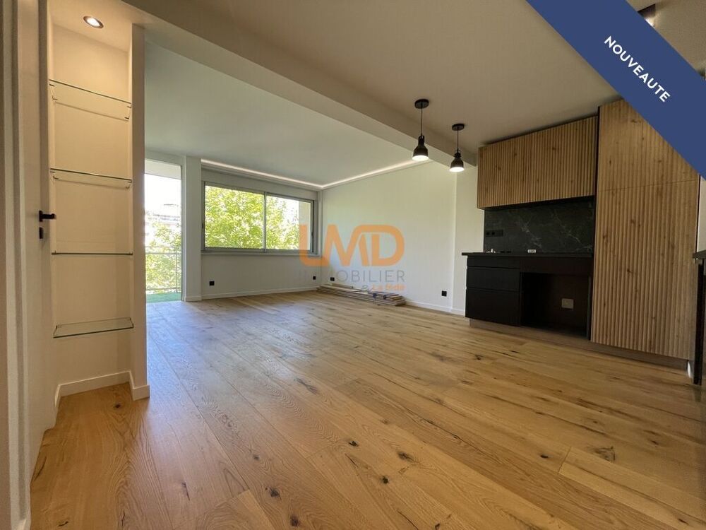 Vente Appartement Cannes - Etang :  Appartement 2 pièces rénové de 38m2 rénové Cannes