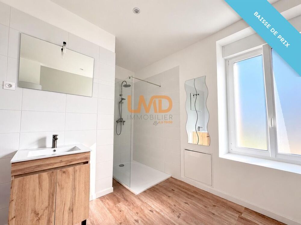 Vente Maison Maison restaurée - Mondoubleau - 20 min TGV Mondoubleau