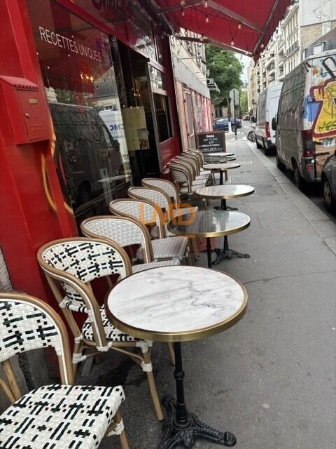 restaurant italien 70M2 139000 75011 Paris