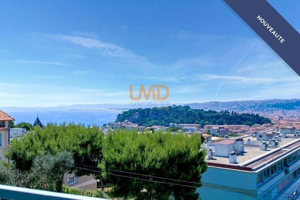 Vente Appartement Nice - Mont Boron Magnifique appartement , Vue panoramique Mer Nice