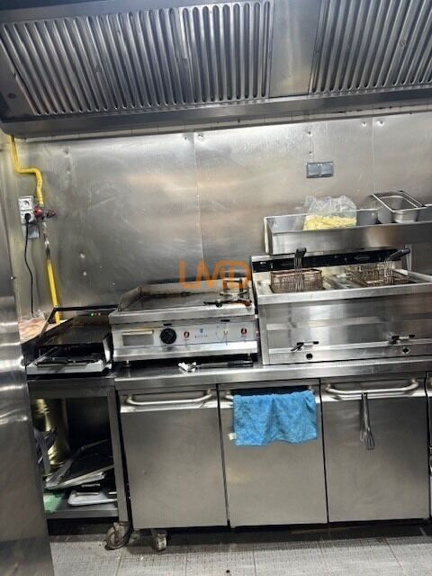   restaurant rapide 60m2 