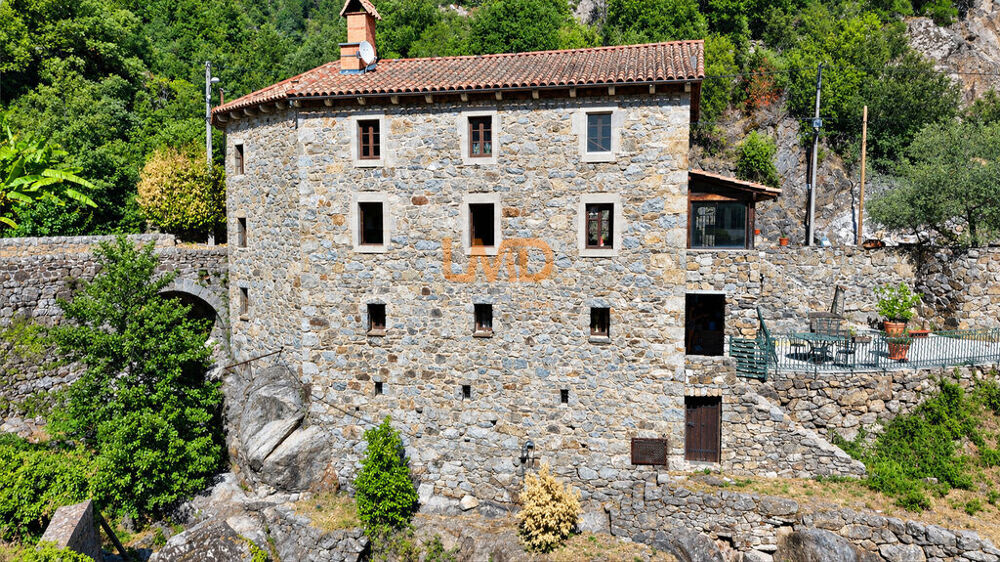 Vente Maison Maison en pierre avec vue dégagée Sainte-marguerite-lafigère
