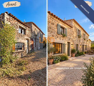 Vente Maison Un patrimoine cévenol, un potentiel à révéler… Sainte-cécile-d'andorge
