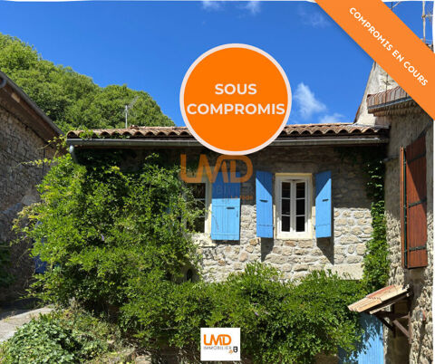   Maison en pierre r�nov�e � Meubl�e � Thueyts (07) Maison - 2 pi�ce(s) - 44 m�