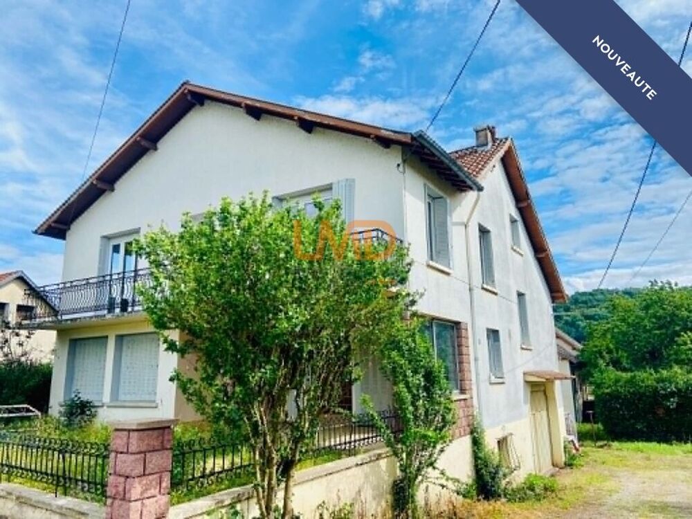 Maison 12 pièces 241 m² · à Livinhac-le-Haut · 241 m² · 152 000 €