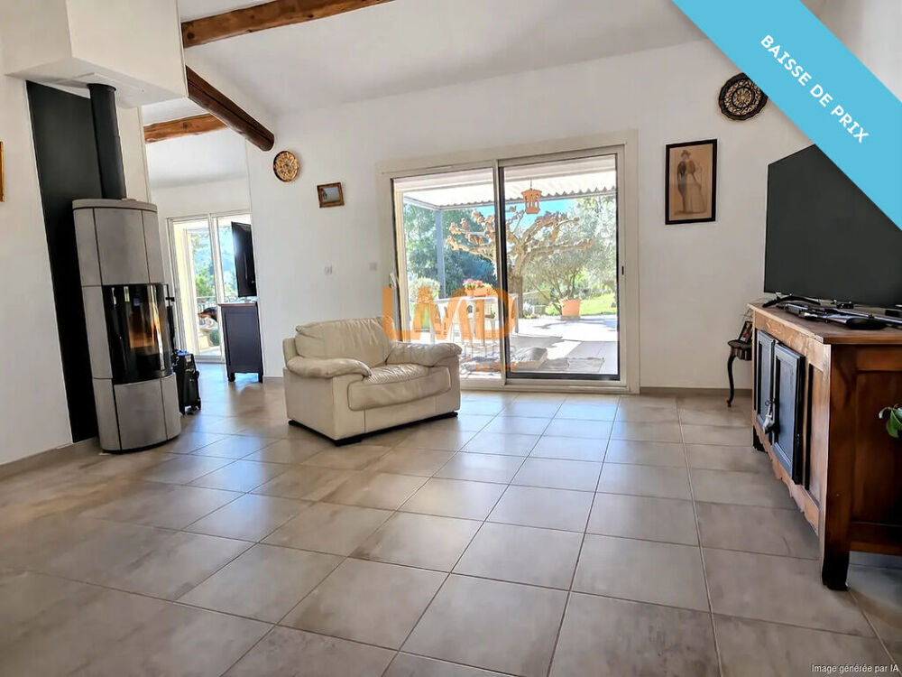 à vendre  Maison Sarrians (84260)