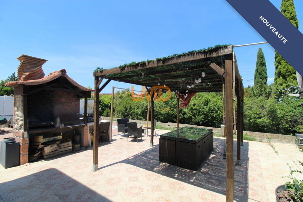 Vente Maison Villa avec piscine , garage et T2 indépendant Ille-sur-têt