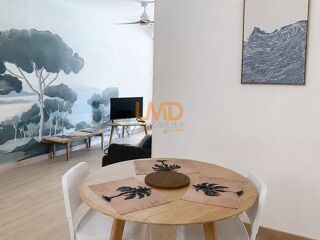  Appartement à vendre 2 pièces 44 m²