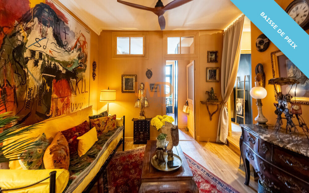 à vendre  Appartement Nice (06000)