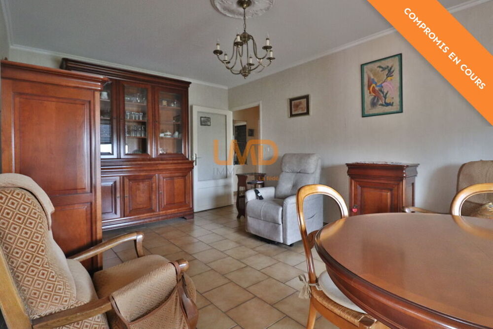 Appartement 3 pièces 78 m² · à Martigues · 78 m² · 160 000 €
