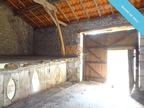   Maison avec grange attenante 95m2 