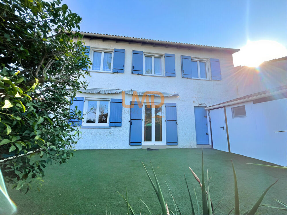 Le Muy  Maison familiale, 4 chambres, bureau, calme, jardin int