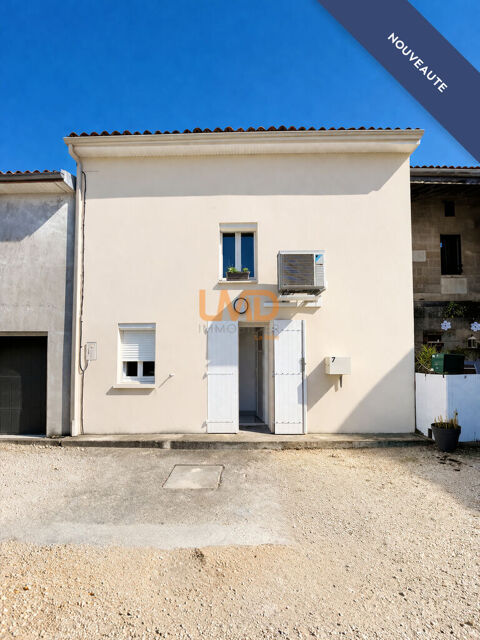 immeuble mixte avec local commercial et appartement 225000 17500 Jonzac