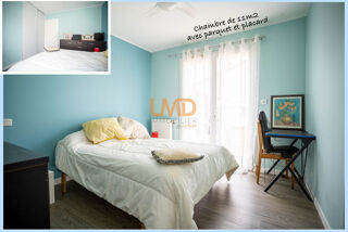  Maison à vendre 4 pièces 93 m²