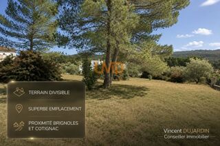 Vente Terrain Le Val: terrain constructible de 3600m2 environ Le val