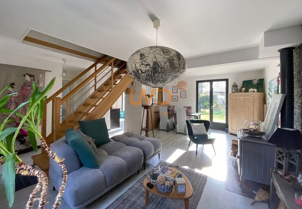 Vente Maison Charmante maison familiale de 135m2 au Plessis-Trévise Le plessis trevise