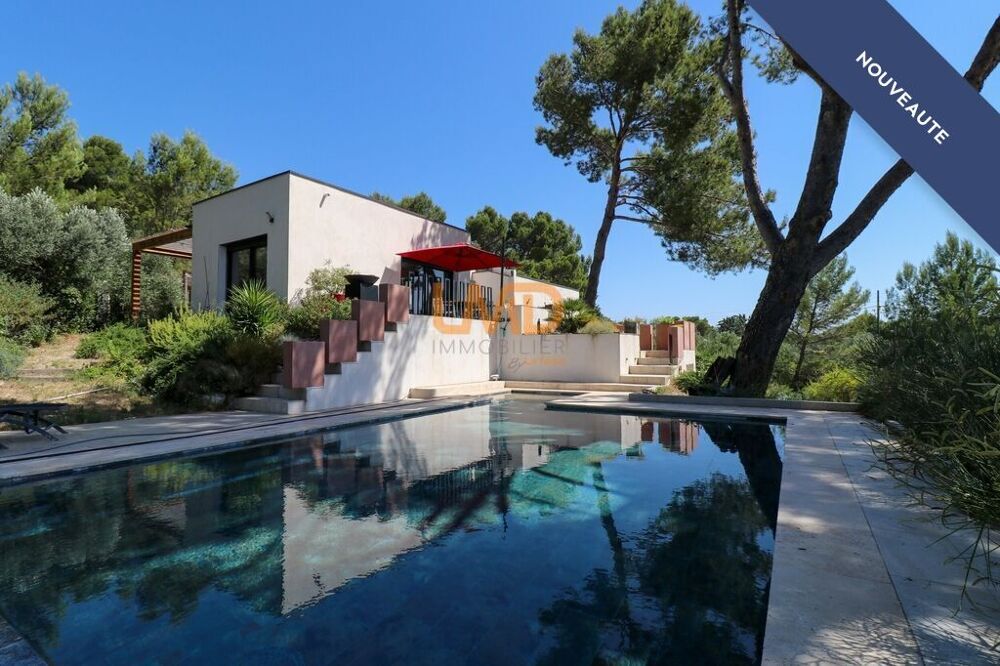 Vente Maison Belle maison contemporaine dans le quartier de Russan Nîmes