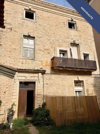 Vente Appartement Uchaud - Charme de l'ancien et potentiel exceptionnel Uchaud