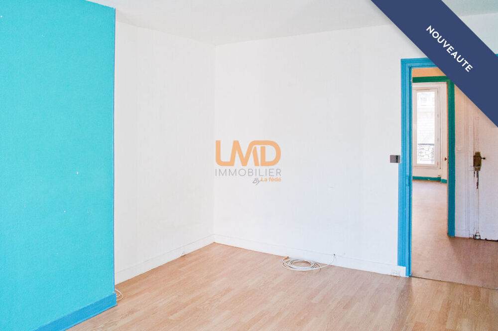 Vente Appartement T2 - 36,49 m2 - 280000 € - Paris 20 Paris 20