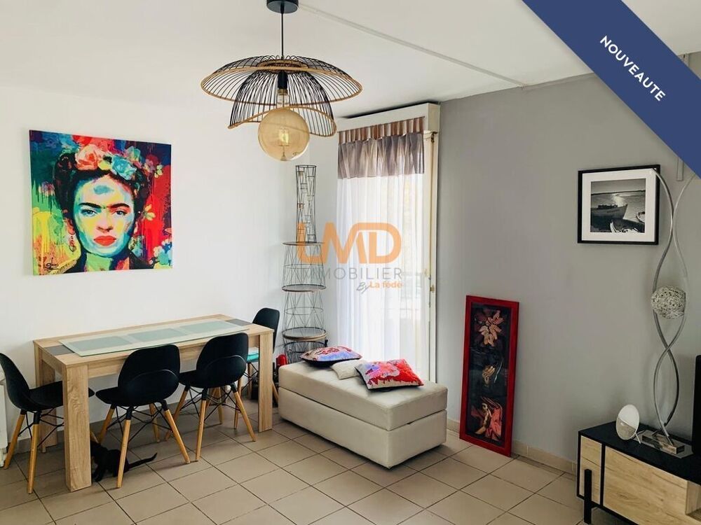 Vente Appartement T3 proche centre-ville au calme Nîmes