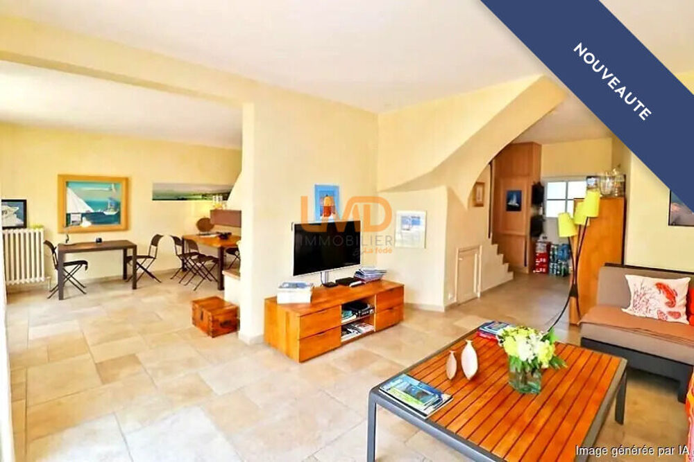 à vendre  Maison Grimaud (83310)