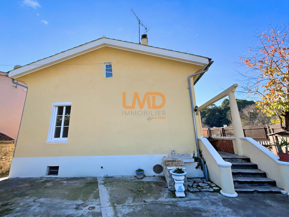 Maison familiale avec jardin au coeur de Trans-en-Provence
