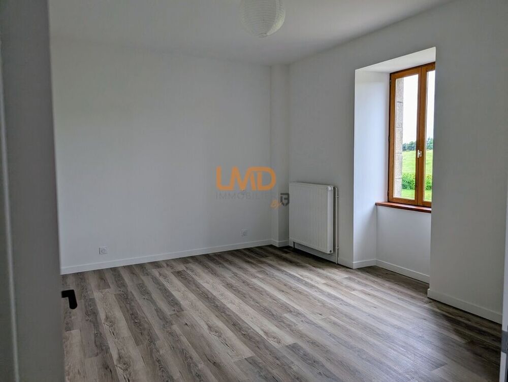 � vendre  Maison Saint-Coulitz (29150)