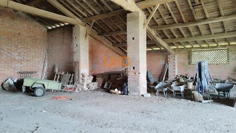   Hangar 285 m2 + Atelier 127 m2 
