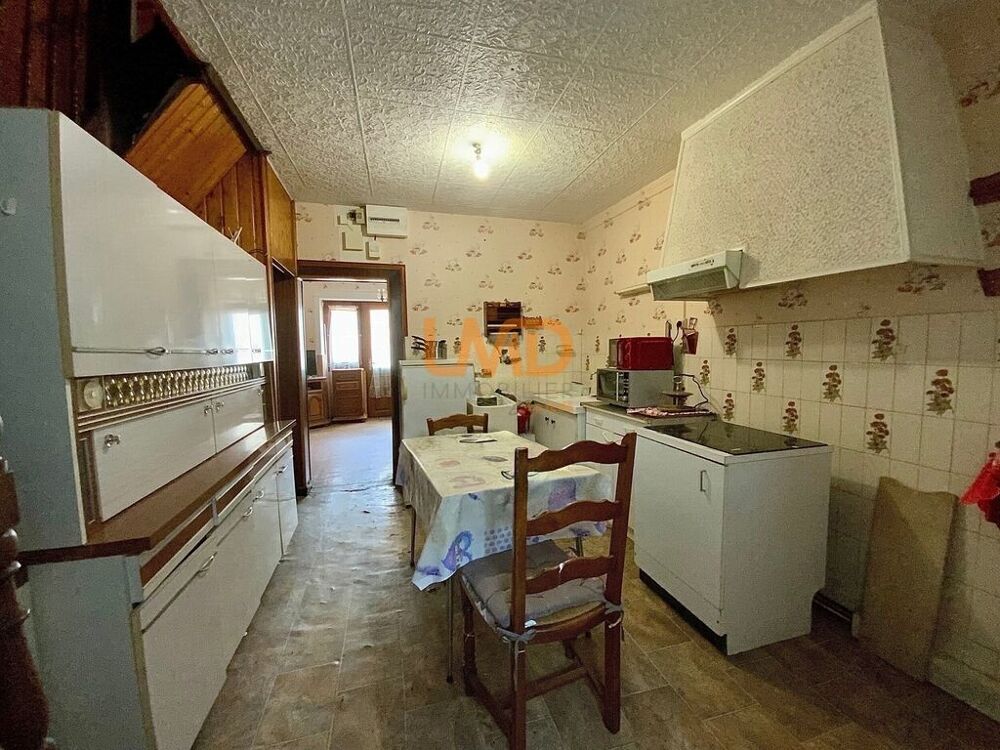 Maison meublée