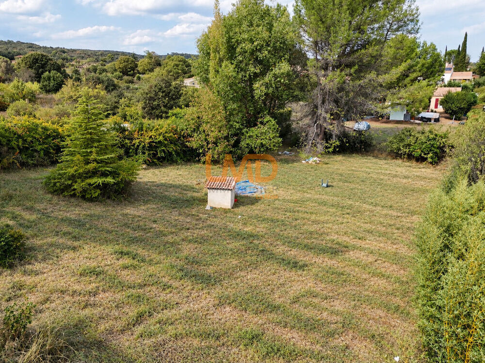Vente Terrain Brue Auriac - Terrain constructible 952m2 avec permis Brue-auriac