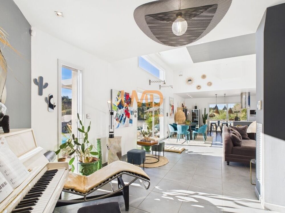 � vendre  Maison Boissi�res (30114)