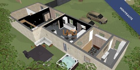   Maison avec grange attenante 95m2 