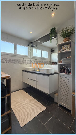  Appartement à vendre 3 pièces 85 m²