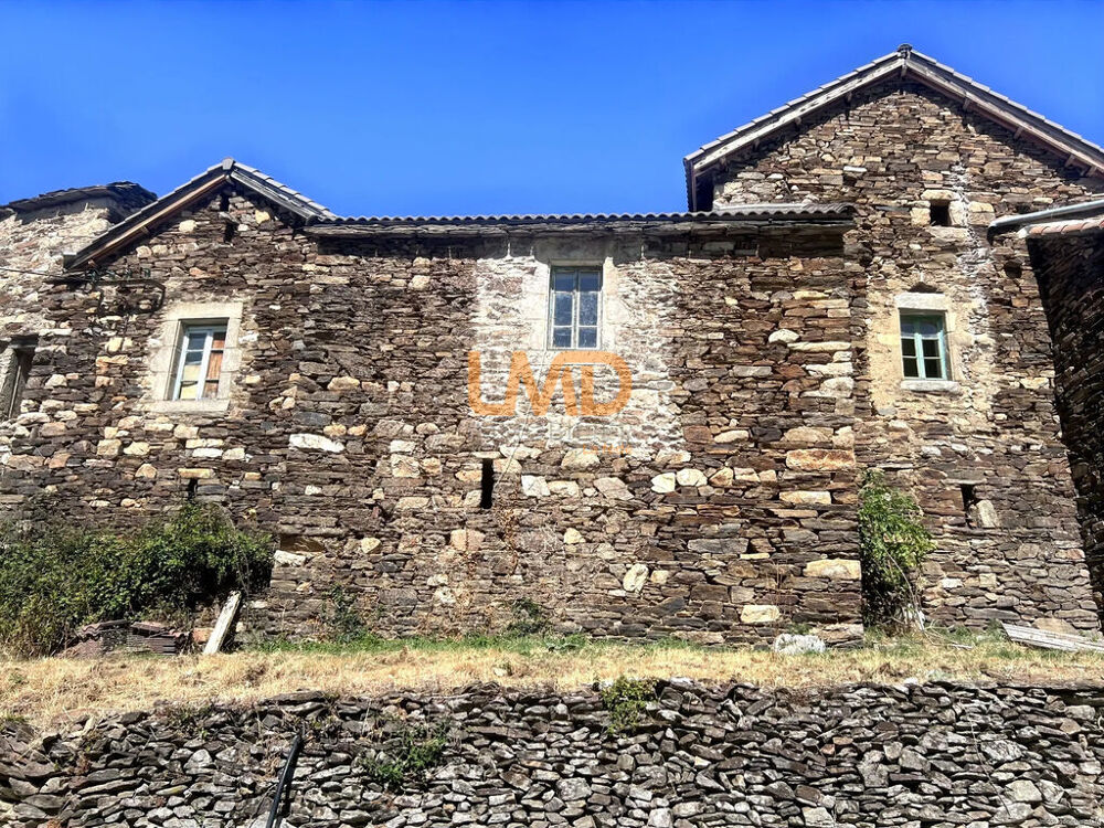 Vente Maison Maison en pierre à rénover avec vue dégagée Dompnac