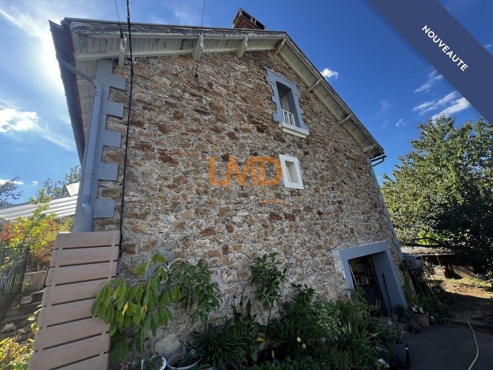 Vente Maison Maison de village 90 m² Capdenac-gare