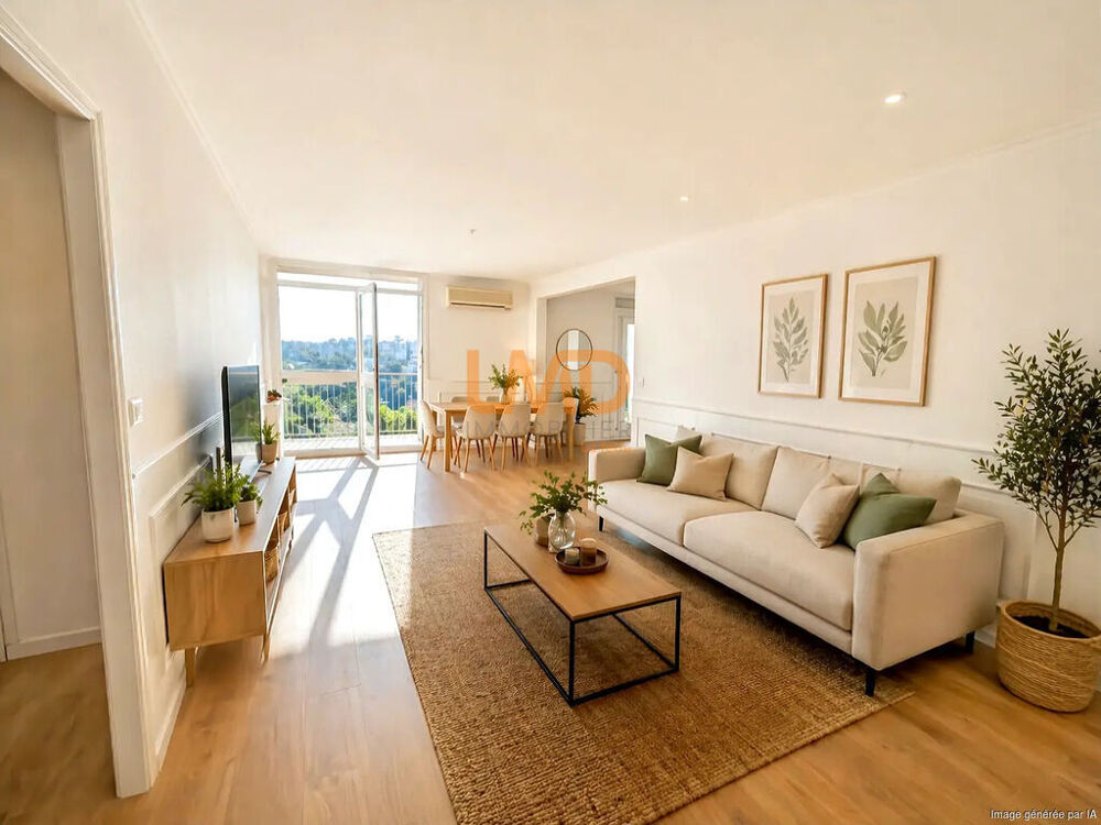 Vente Appartement Appartement T5 avec terrasse Marseille 13