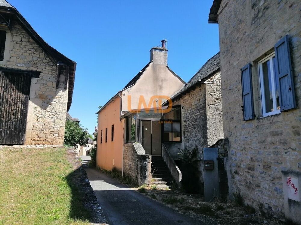 Vente Maison Maison à rénover Nuces Valady