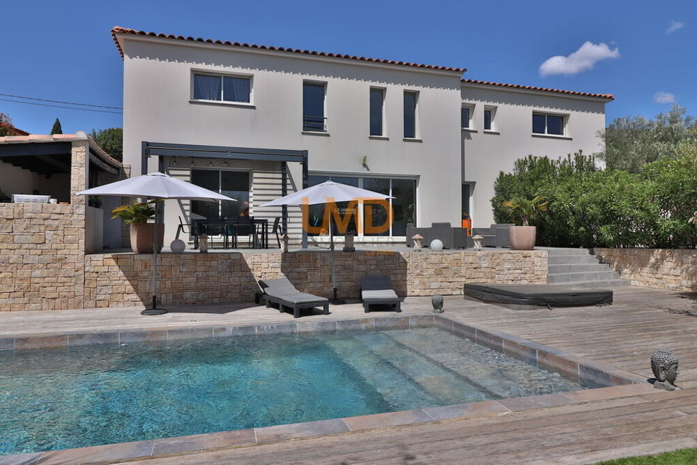 Vente Maison Maison contemporaine 4 chambres Piscine Secteur très recherché Eoures