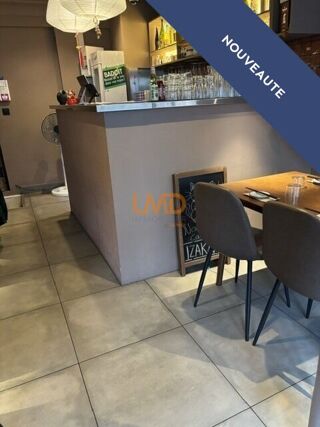   restaurant 105m2 avec extraction Paris 3