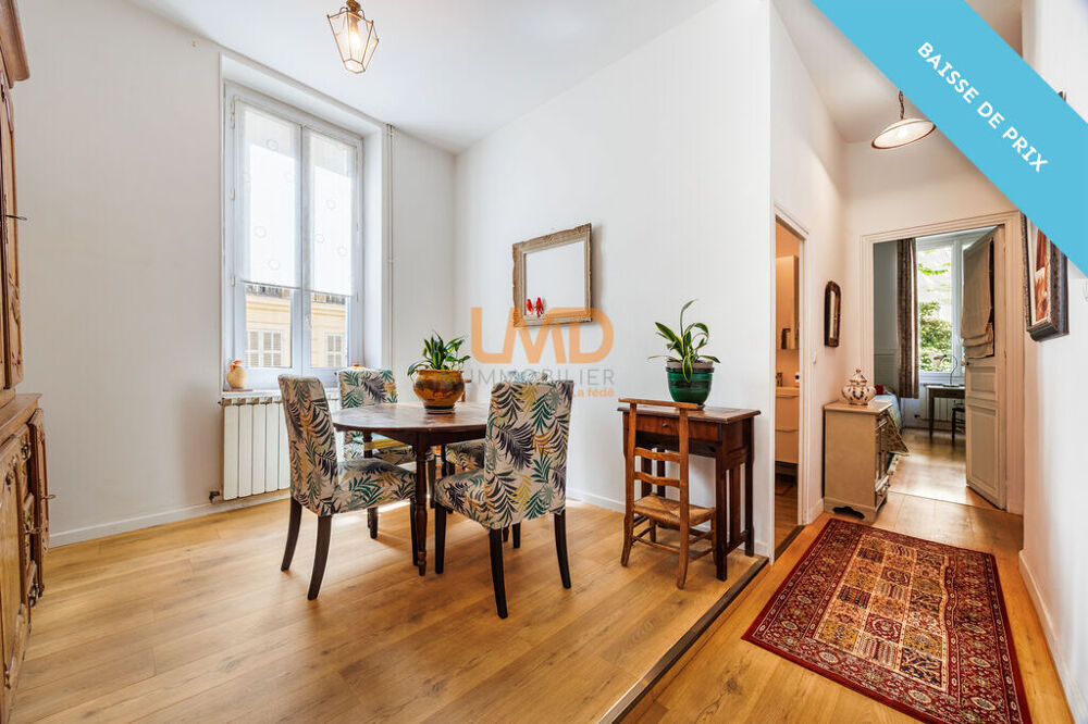 Vente Appartement Palais de justice - T3/4 de Caractère - 97m2 Marseille 6