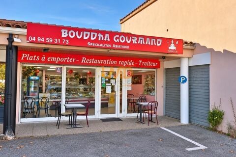 Saint Maximin - Fonds de commerce - Traiteur asiatique 100000 83470 Saint-maximin-la-sainte-baume